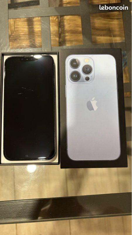 IPhone 13 Pro 128go (image 3)