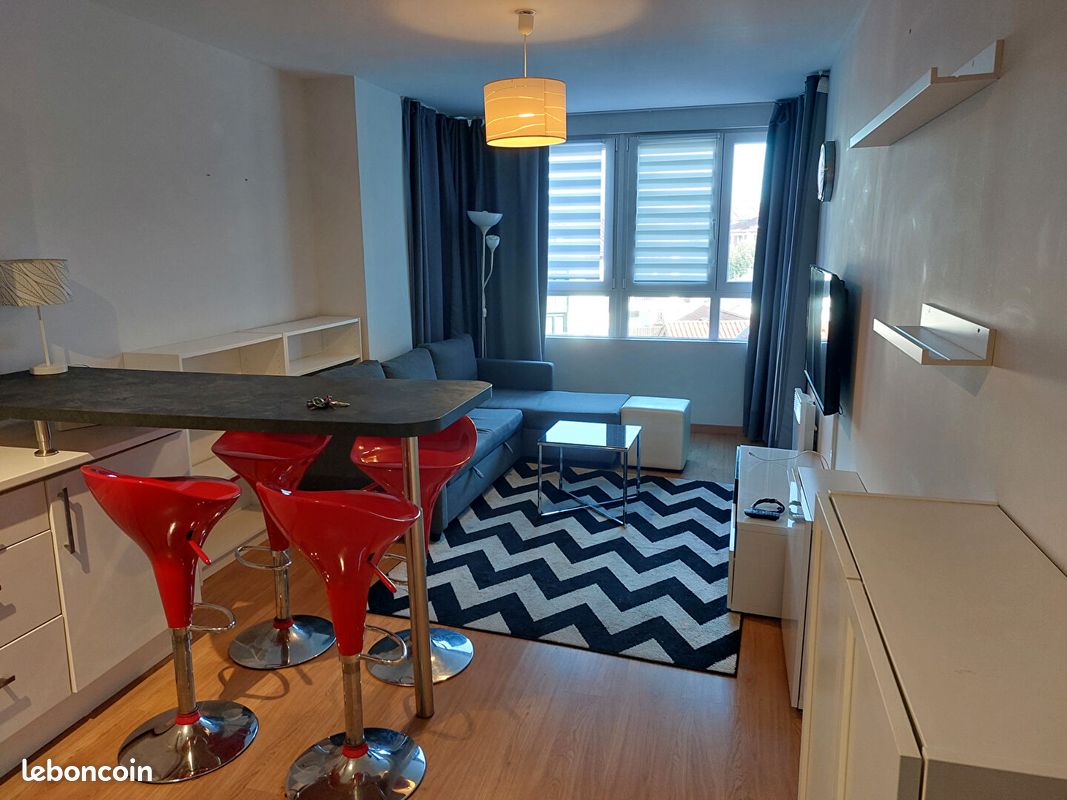 Appartement 2 pièces 42 m² · à Hendaye · 42 m² · 182 000 €