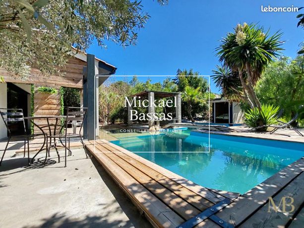 Villa 6 pièces 157 m²