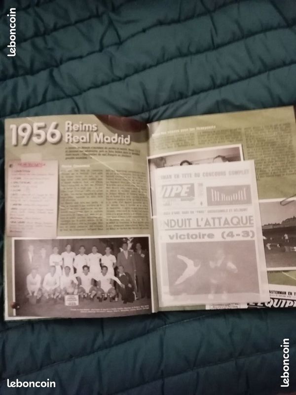Livre legende du foot (image 5)