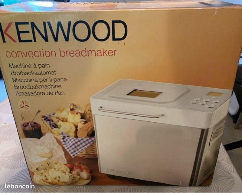 cuve machine a pain kenwood bm250 a bm366 KW713201