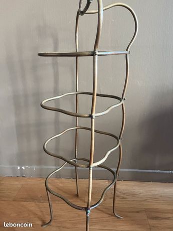 Assiettes Peintes à la Main par Raimond Peynet pour SCI Laveno, 1960s, Set de 5 en vente sur