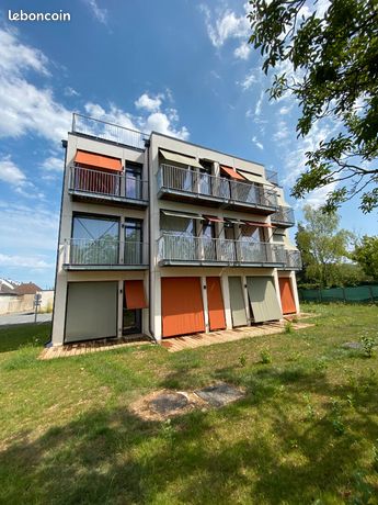 Studio 1 pièce 23 m²