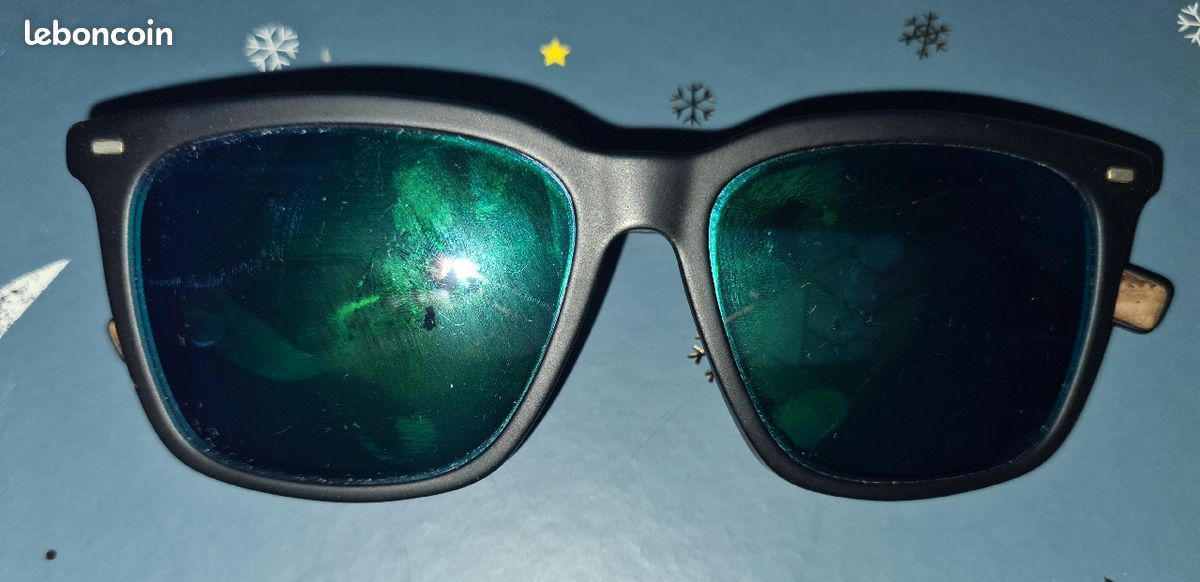 Lunettes de soleil Hugo Boss (image 5)