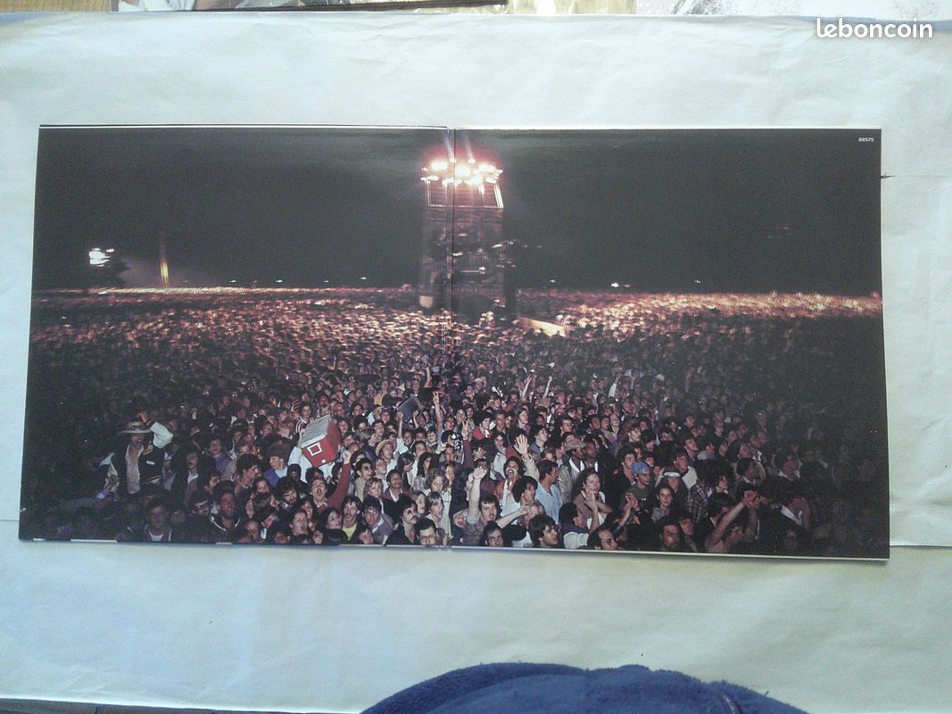 Double 33 T Vinyle "SIMON AND GARFUNKEL" " THE CONCERT IN CENTRAL PARK" (image 3)