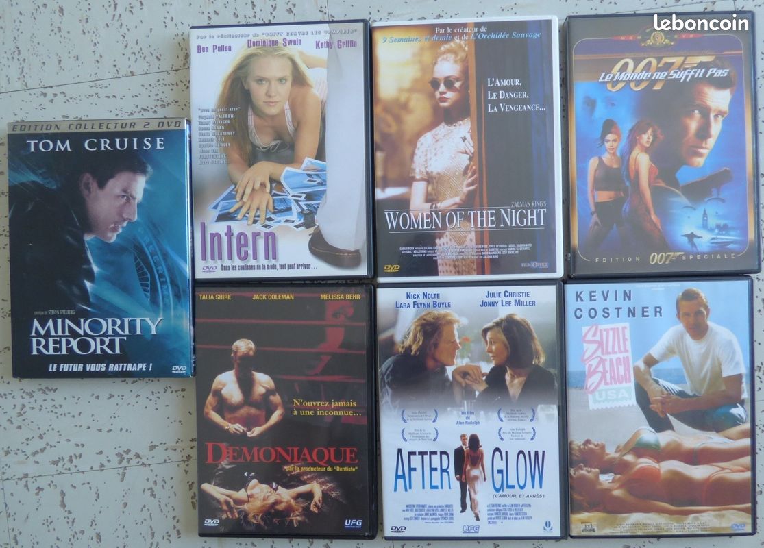Dvd divers à partir de 1 euro (image 2)