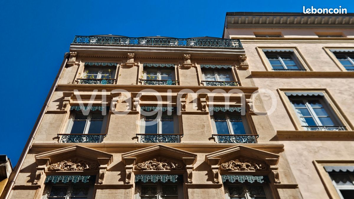 Appartement 3 pièces 67 m² · à Lyon · 67 m² · 93 200 €