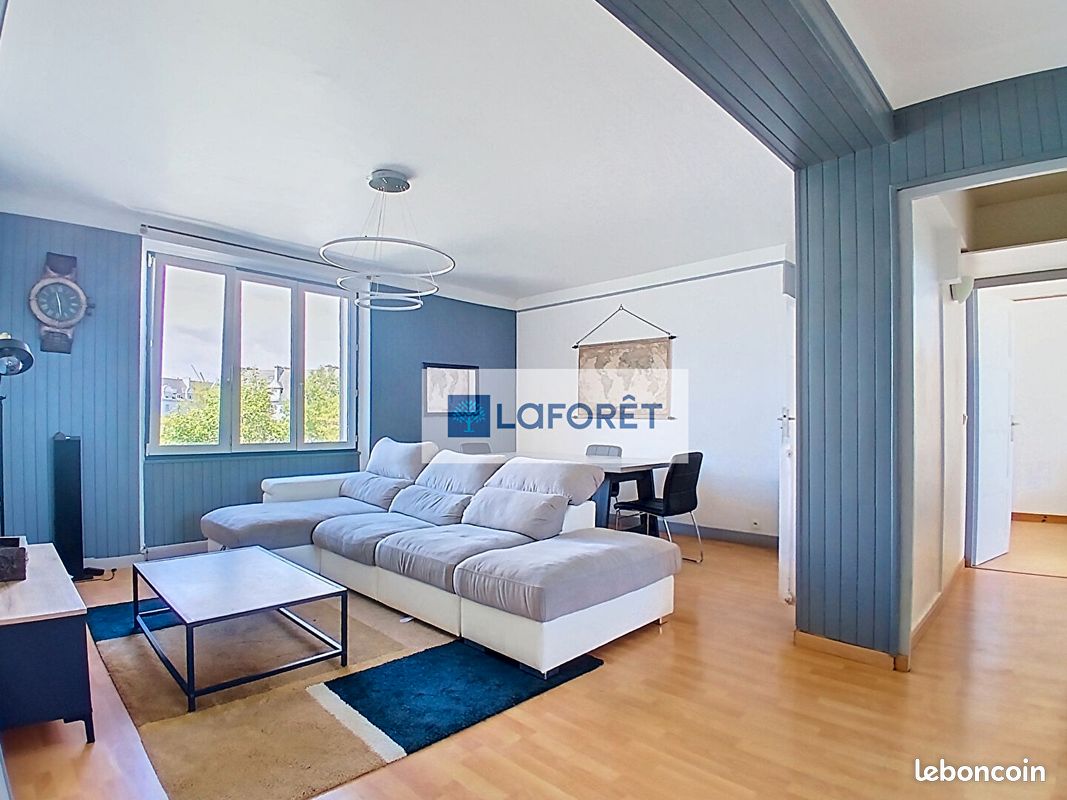 Appartement 4 pièces 85 m² · à Brest · 85 m² · 159 430 €