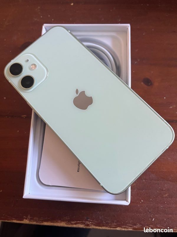 Carousell Iphone 12 Mini 256 Iphone 12 Mini Ibox 64gb Blue Fullset