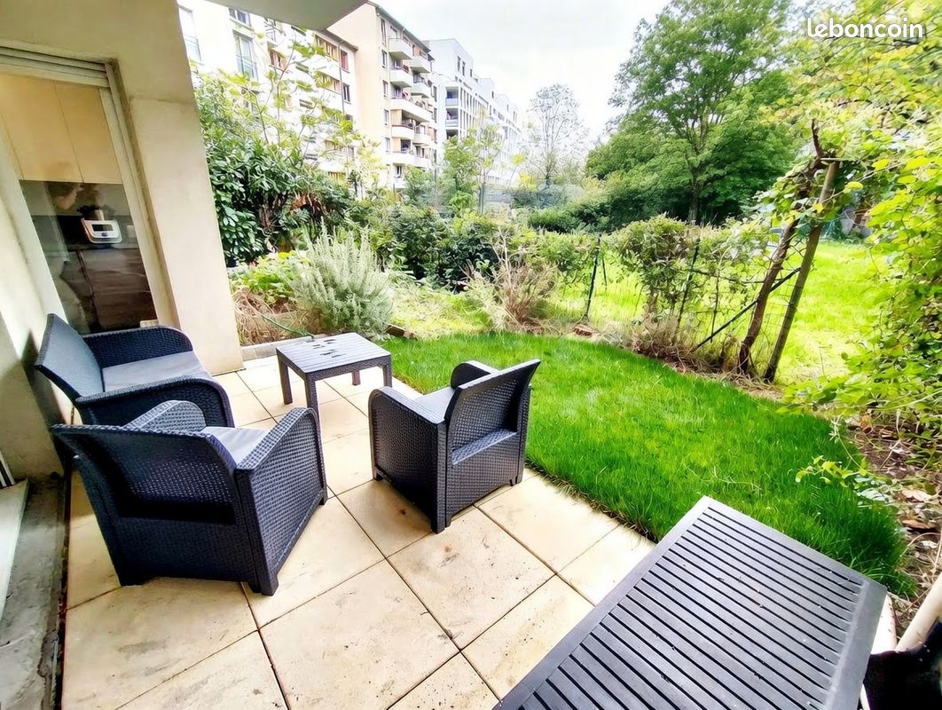 Appartement 2 pièces 50 m²