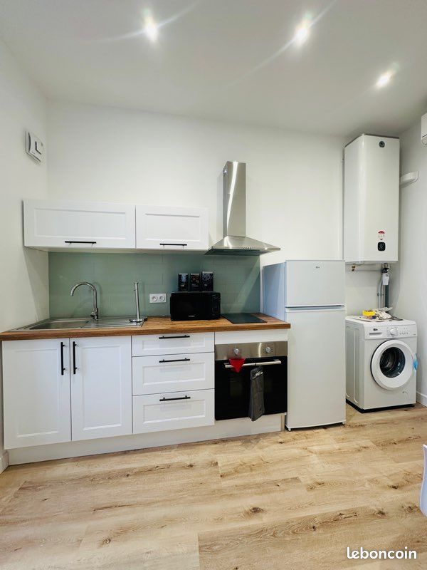 Appartement 2 pièces 30 m² · à Nevers · 30 m² · 490 €