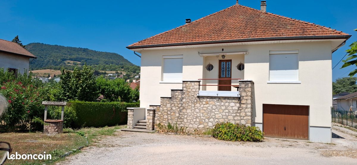 Maison 4 pièces 111 m² · à Coublevie · 111 m² · 365 000 €