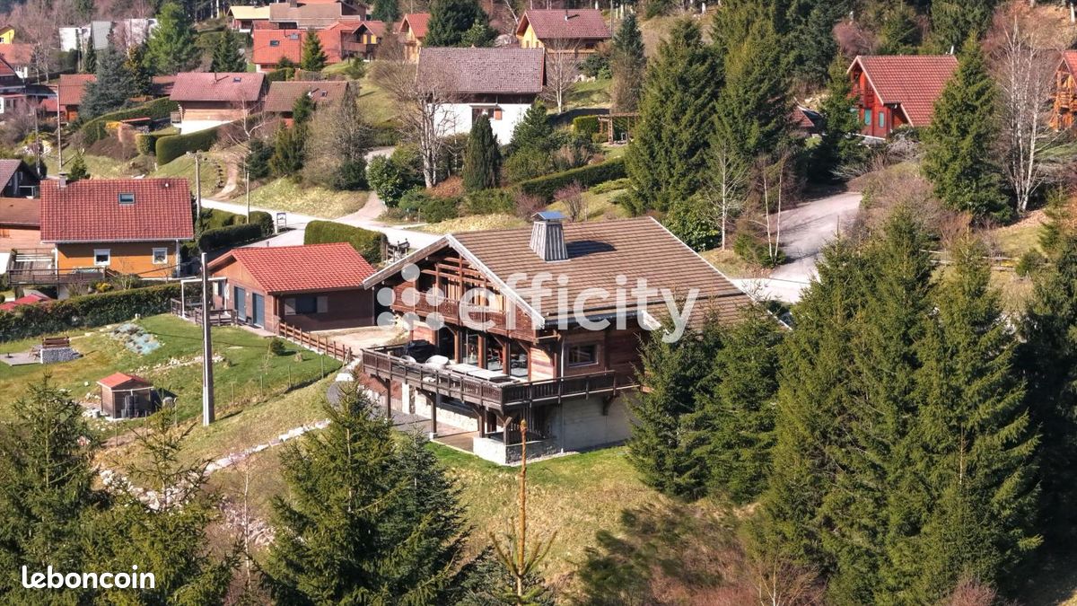 Maison 10 pièces 330 m² · à Xonrupt-Longemer · 330 m² · 2 490 000 €