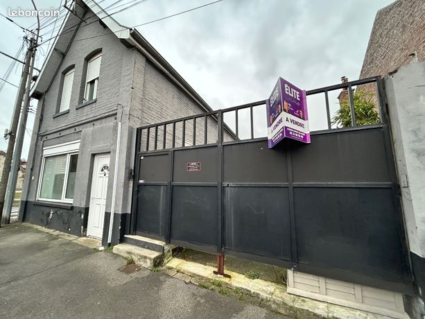 Immeuble 242 m² Bully-les-Mines