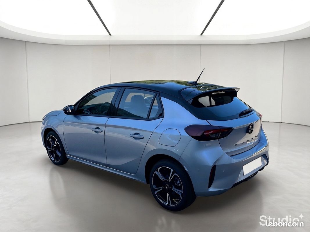OPEL Corsa 1.2 Turbo Hybrid 110 ch e-DCT6 GS (image 3)