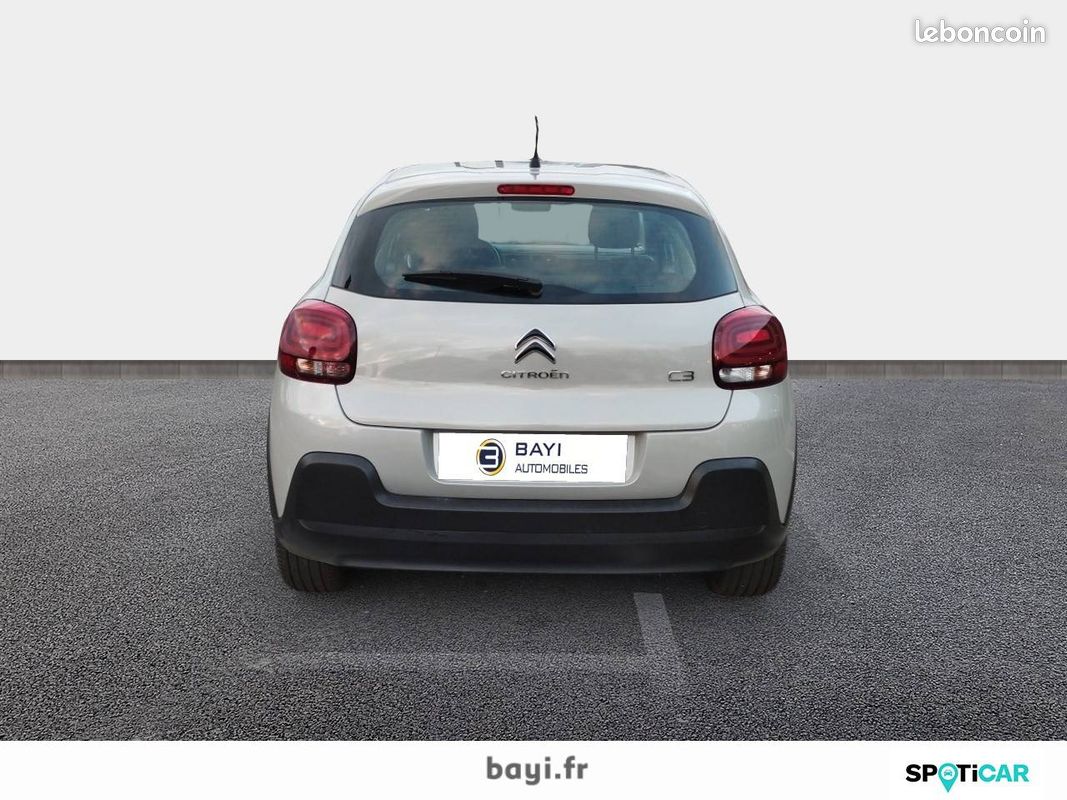 CITROEN C3 PureTech 110 S&S BVM6 Feel Pack (image 5)