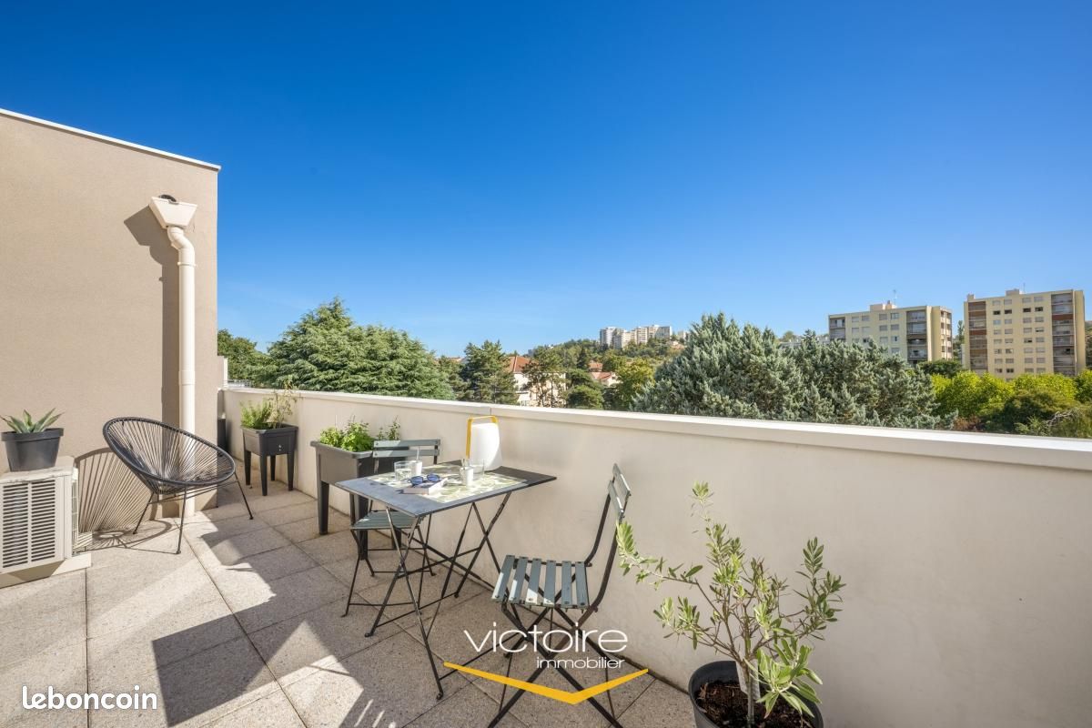 Appartement 3 pièces 63 m² · à Tassin-la-Demi-Lune · 63 m² · 280 000 €
