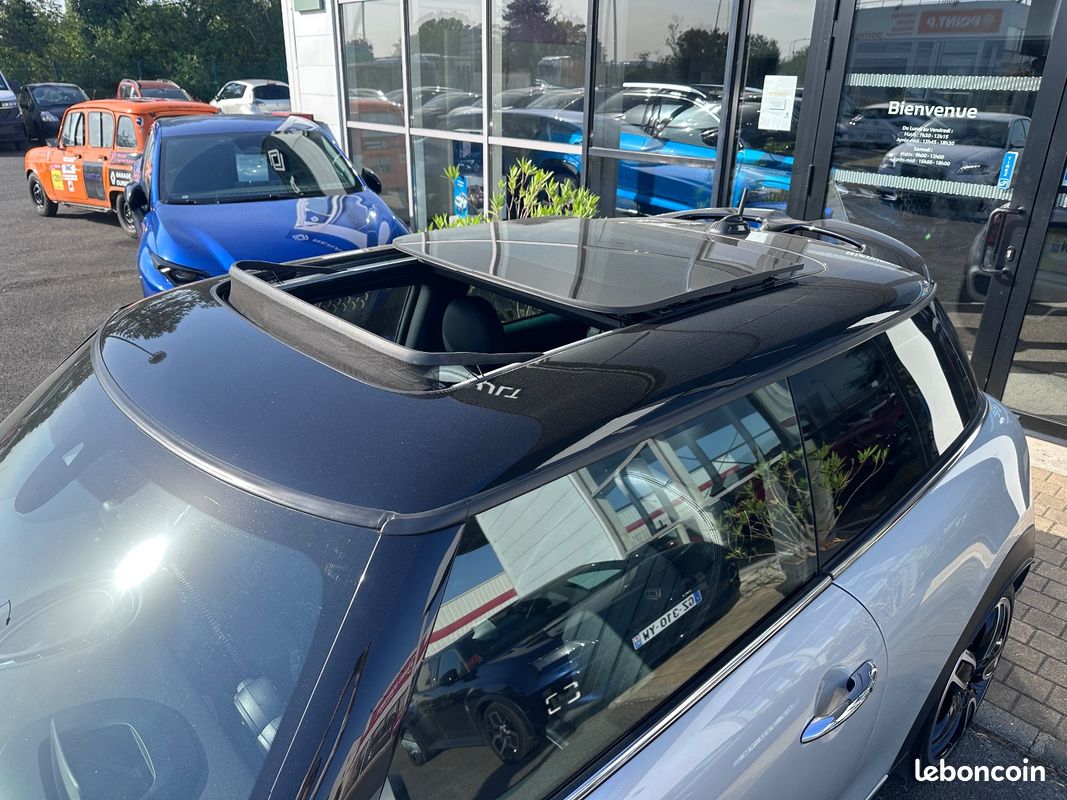 MINI HATCH 3 PORTES F56 LCI 231 ch John Cooper Works BVA8 Finition JCW Pro (image 5)