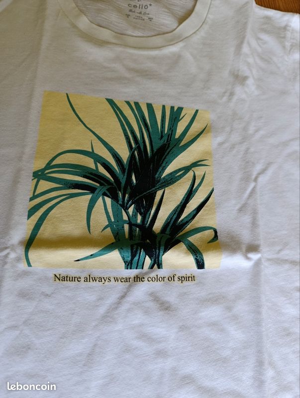 Tee-shirt imprimé Celio (image 5)
