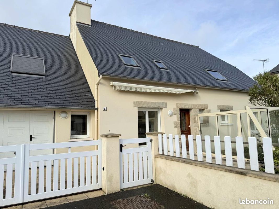 Maison 5 pièces 148 m² · à Pléneuf-Val-André · 148 m² · 435 960 €