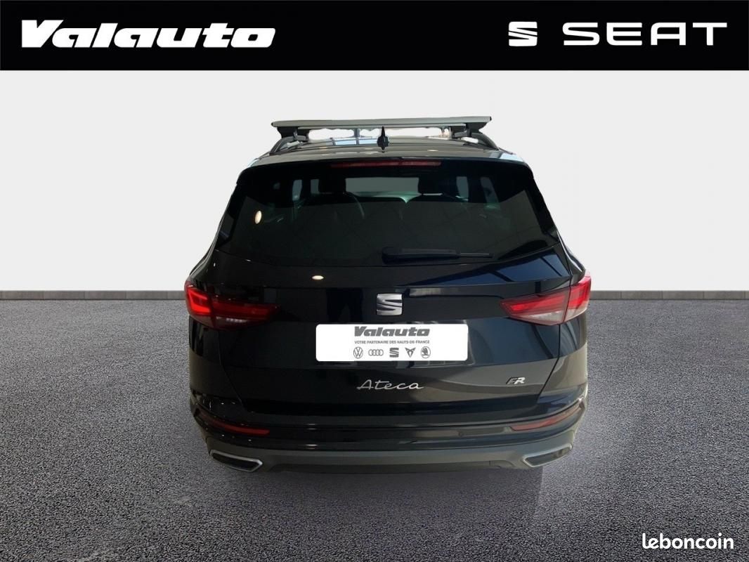 Seat Ateca FR 1.5 TSI 150 CH DSG7 (image 8)