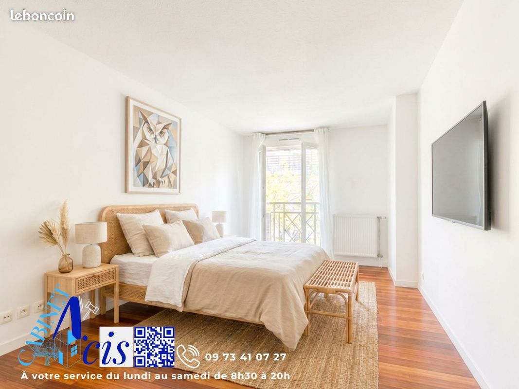 Appartement 4 pièces 81 m² · à Puteaux · 81 m² · 478 000 €