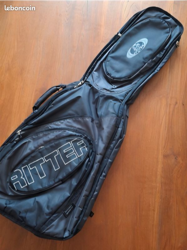 Housse de guitare classique Ritter RJG 600-C 4/4 – Neuve (image 12)