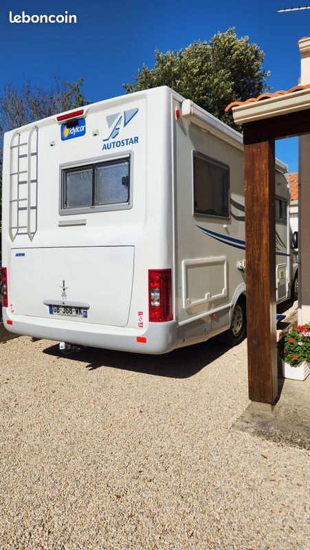 Camping car Autostar Athénor 468 (image 1)