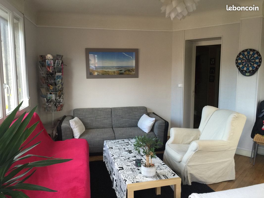 Appartement 3 pièces 52 m² · à Amiens · 52 m² · 550 €