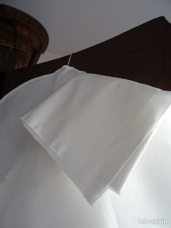 ROBE DE MARIEE taille 42 avec son étole (image 9)