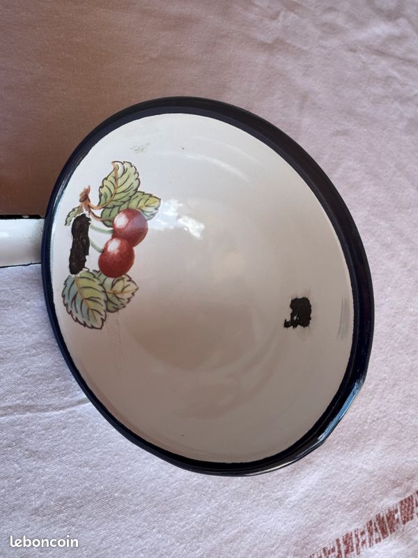 villeroy et boch FRENCH GARDEN Grand Taille 35x26 Neuf
