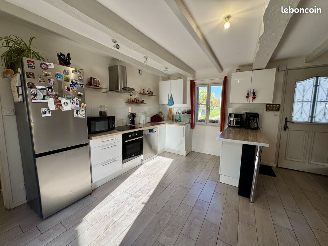 Maison 4 pièces 83 m² · à Envermeu · 83 m² · 180 000 €