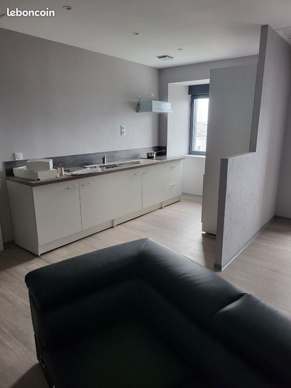 Appartement 3 pièces 64 m² · à Tarbes · 64 m² · 570 €