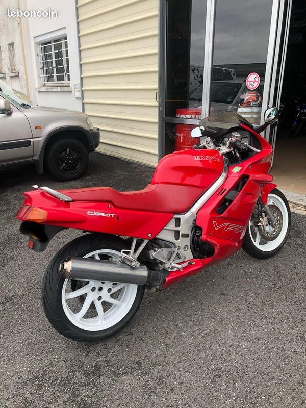 1991 vfr 750