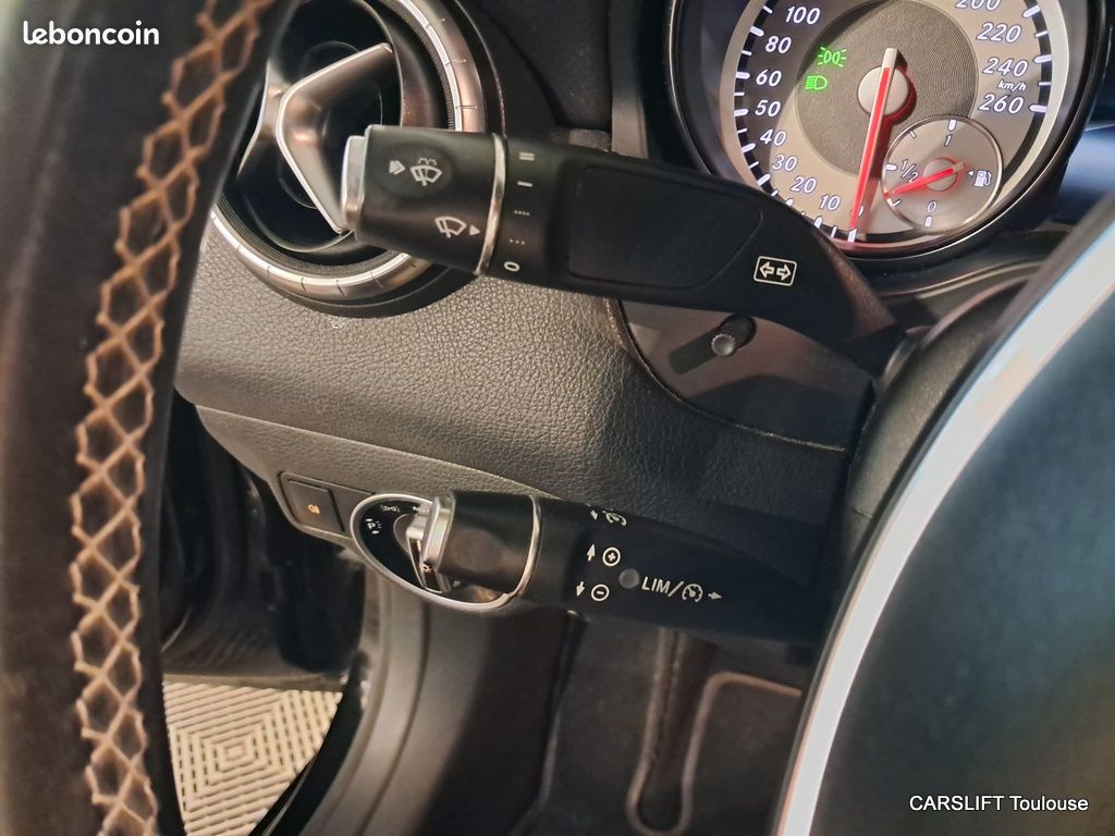 Mercedes CLA 200 CDI SENSATION - HISTORIQUE D ENTRETIEN DISPONIBLE (image 22)