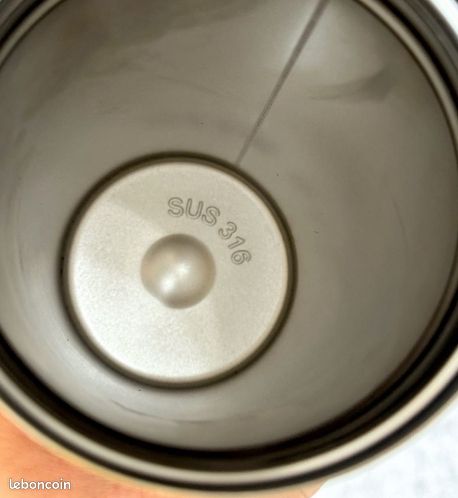 Tasse à café voiture co-brandée (image 2)