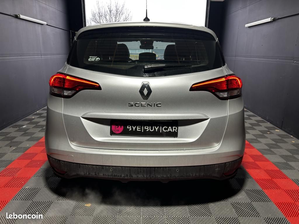 RENAULT SCENIC 1.2 130ch - Garantie 12 mois (image 6)