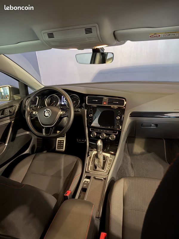 Golf 7 sound 1.5 tsi dsg7 (image 3)