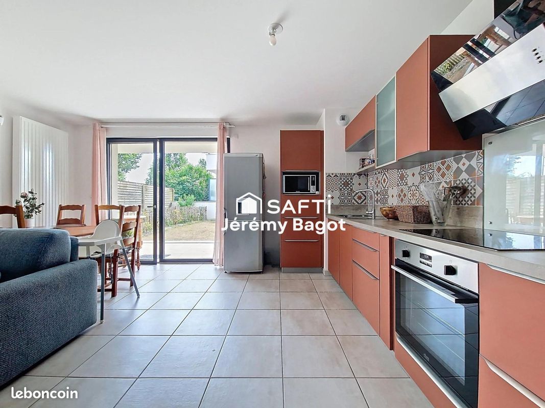 Appartement 3 pièces 62 m² · à Tours · 62 m² · 272 000 €