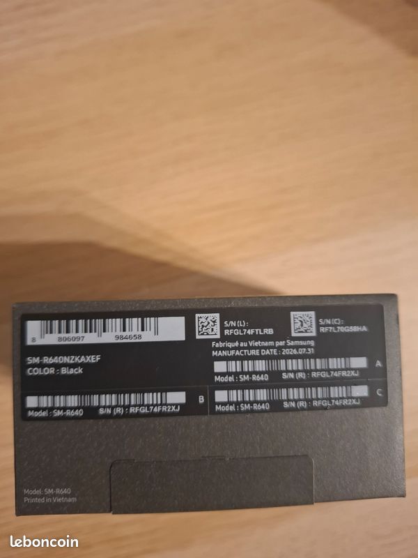 Écouteurs samsung (image 3)