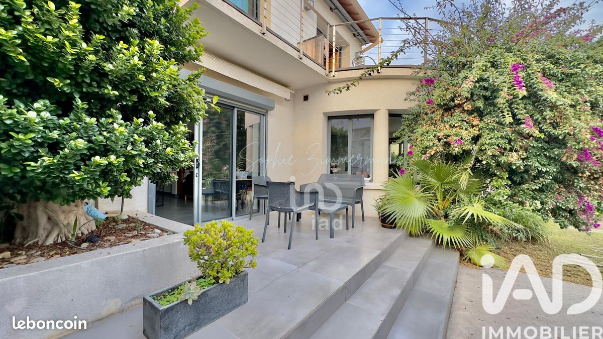 Maison 6 pièces 142 m² · à Palavas-les-Flots · 142 m² · 759 000 €