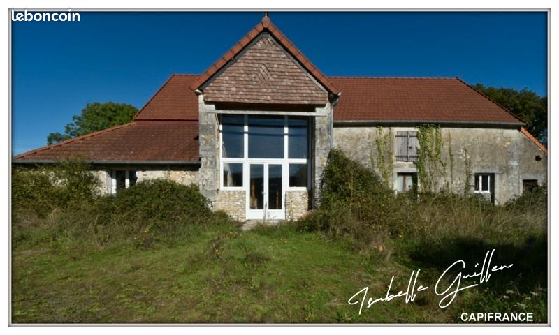 Maison 6 pièces 170 m² · à Touchay · 170 m² · 96 000 €