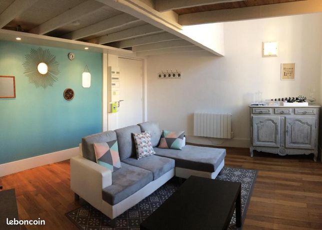 Appartement 2 pièces 50 m²
