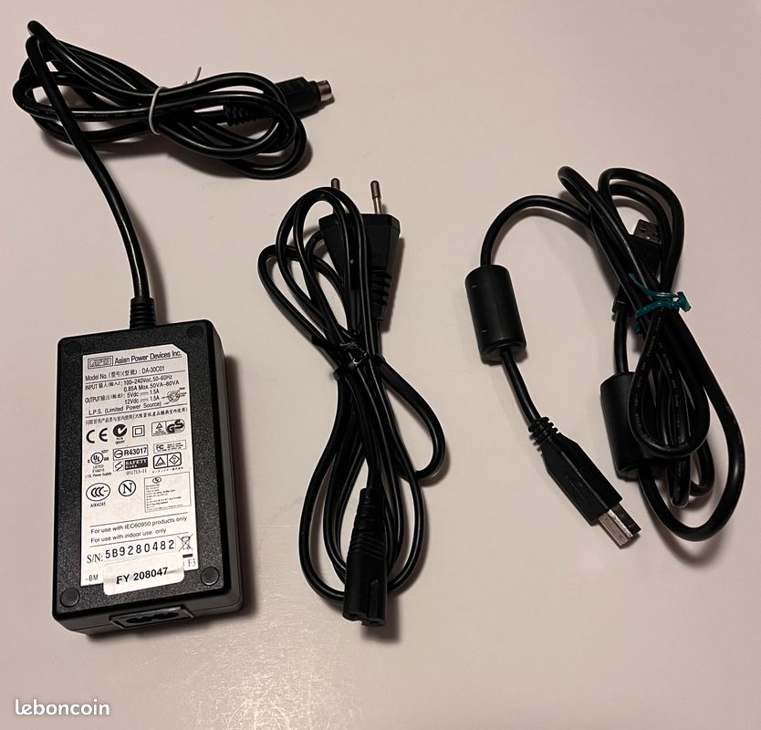 Adaptateur FY-208047 (image 2)