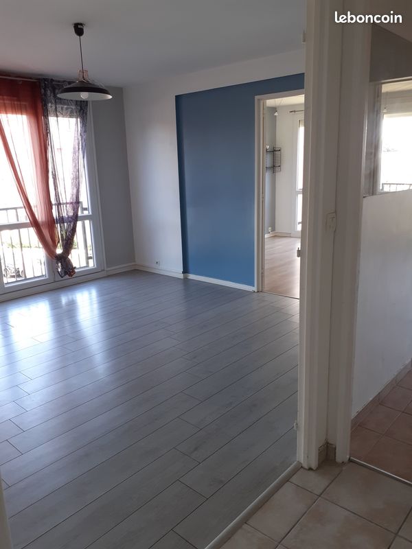 Appartement 3 pièces 61 m² · à Maromme · 61 m² · 79 500 €
