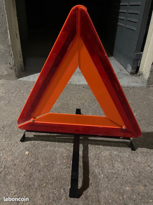 Triangle de sécurité (image 3)