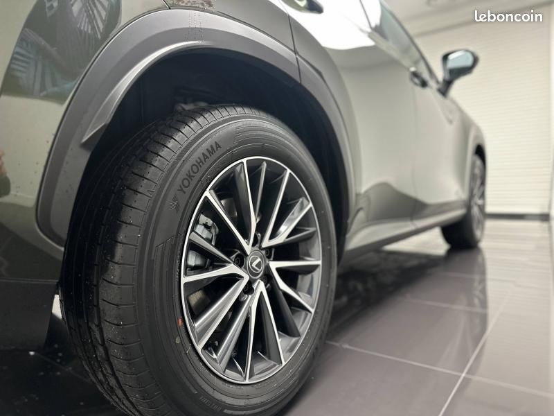 Lexus NX 450h+ Luxe 4WD MY25 (image 11)
