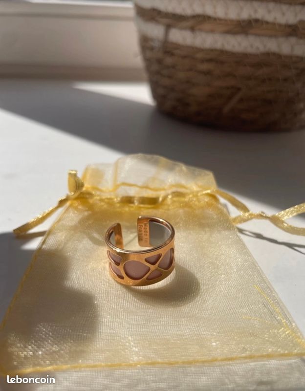 Outlet Bague Bague Georgette Femme Prix Bague Femme