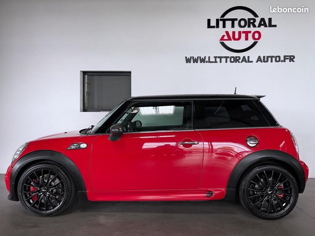Mini Hatch R56 1.6i - 211 John Cooper Works (image 3)
