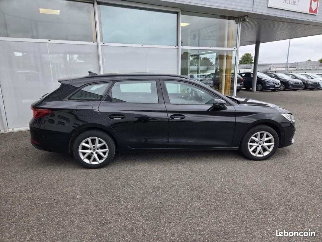 Seat Leon Sportstourer IV 2.0 TDI 150 DSG S&S Style Business (image 5)